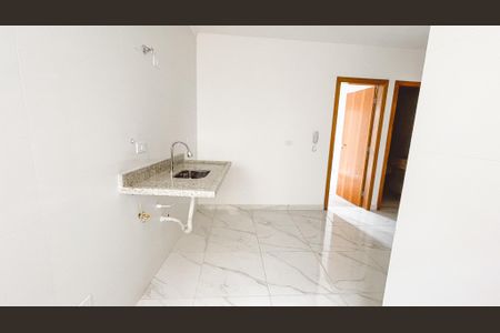 Apartamento à venda com 36m², 2 quartos e sem vaga Apartamento à venda com 36m², 2 quartos e sem vagaCozinha e Área de Serviço