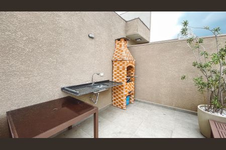 Apartamento à venda com 36m², 2 quartos e sem vaga Apartamento à venda com 36m², 2 quartos e sem vagaChurrasqueira