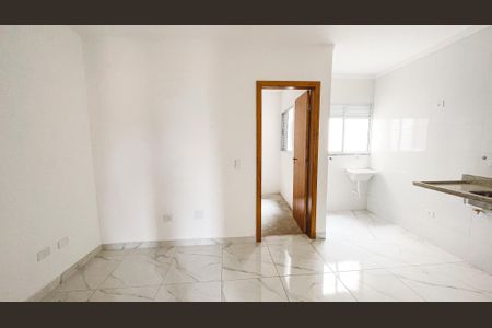 Apartamento à venda com 36m², 2 quartos e sem vaga Apartamento à venda com 36m², 2 quartos e sem vagaSala/Cozinha