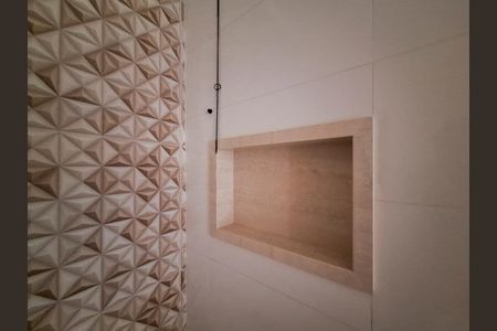 Apartamento à venda com 36m², 2 quartos e sem vaga Apartamento à venda com 36m², 2 quartos e sem vagaBanheiro