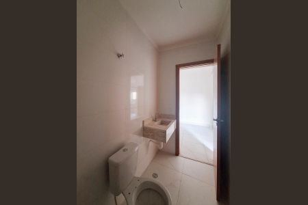 Apartamento à venda com 36m², 2 quartos e sem vaga Apartamento à venda com 36m², 2 quartos e sem vagaBanheiro