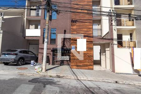 Apartamento à venda com 36m², 2 quartos e sem vaga Apartamento à venda com 36m², 2 quartos e sem vagaFachada+ Placa