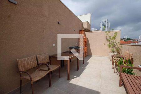 Apartamento à venda com 36m², 2 quartos e sem vaga Apartamento à venda com 36m², 2 quartos e sem vagaÁrea comum - Churrasqueira