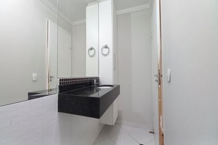Apartamento à venda com 94m², 3 quartos e 2 vagas Apartamento à venda com 94m², 3 quartos e 2 vagasBanheiro Social