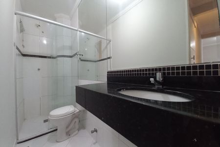 Apartamento à venda com 94m², 3 quartos e 2 vagas Apartamento à venda com 94m², 3 quartos e 2 vagasBanheiro Social