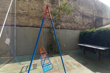 Apartamento à venda com 94m², 3 quartos e 2 vagas Apartamento à venda com 94m², 3 quartos e 2 vagasÁrea comum - Playground