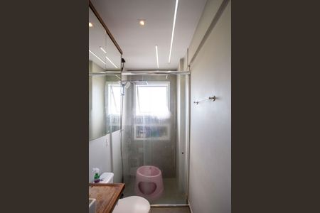 Apartamento à venda com 60m², 2 quartos e 1 vagaBanheiro