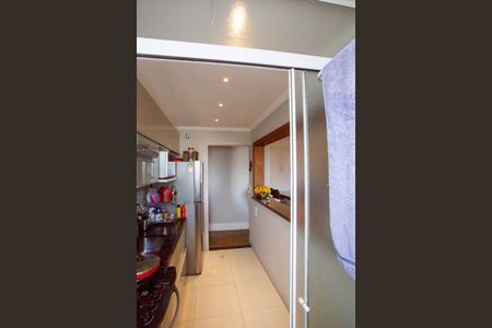 Apartamento à venda com 60m², 2 quartos e 1 vagaÁrea de Serviço