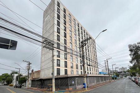 Apartamento à venda com 98m², 2 quartos e 1 vagaFachada + plaquinha