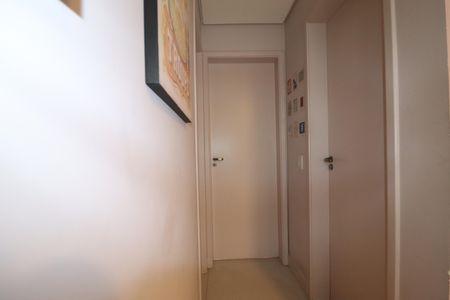 Apartamento à venda com 105m², 2 quartos e 2 vagasCorredor dos Quartos