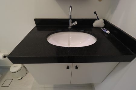 Apartamento à venda com 105m², 2 quartos e 2 vagasBanheiro da Suíte