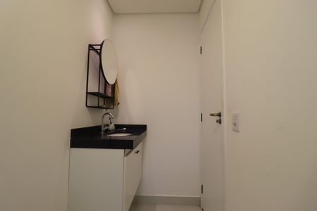 Apartamento à venda com 105m², 2 quartos e 2 vagasBanheiro da Suíte