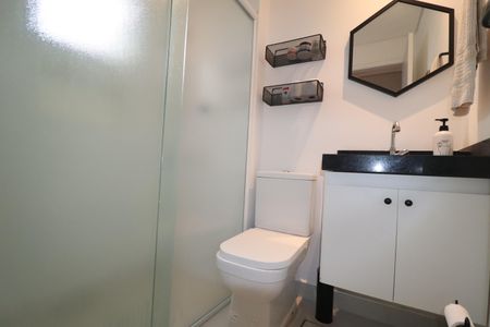 Apartamento à venda com 105m², 2 quartos e 2 vagasBanheiro 2