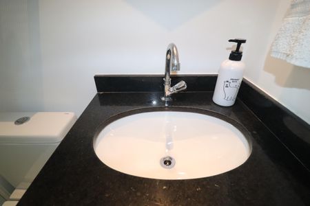 Apartamento à venda com 105m², 2 quartos e 2 vagasBanheiro 2