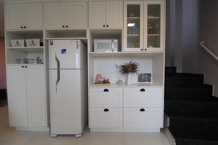 Apartamento à venda com 105m², 2 quartos e 2 vagasCozinha