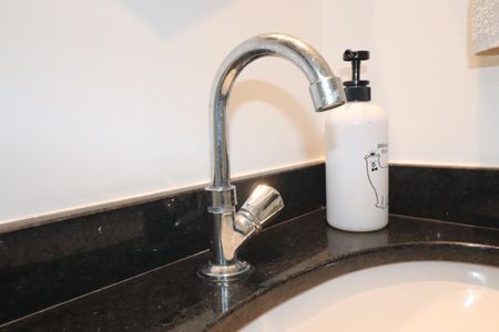 Apartamento à venda com 105m², 2 quartos e 2 vagasBanheiro 2