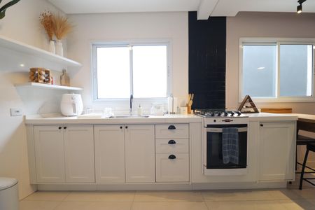 Apartamento à venda com 105m², 2 quartos e 2 vagasCozinha