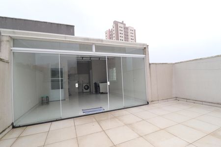 Apartamento à venda com 105m², 2 quartos e 2 vagasCobertura