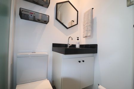 Apartamento à venda com 105m², 2 quartos e 2 vagasBanheiro 2