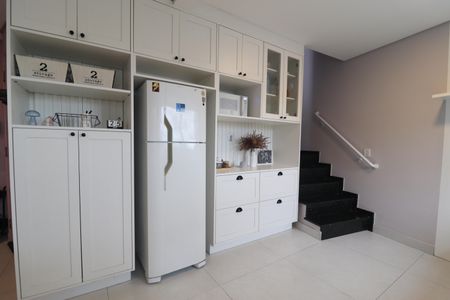 Apartamento à venda com 105m², 2 quartos e 2 vagasCozinha