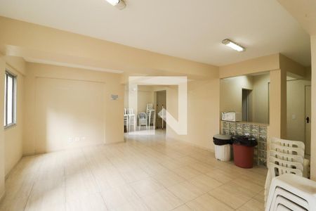 Apartamento à venda com 60m², 3 quartos e 2 vagasÁrea comum - Salão de festas
