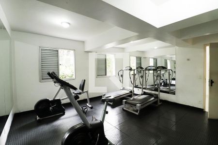 Apartamento à venda com 60m², 3 quartos e 2 vagasÁrea comum - Academia