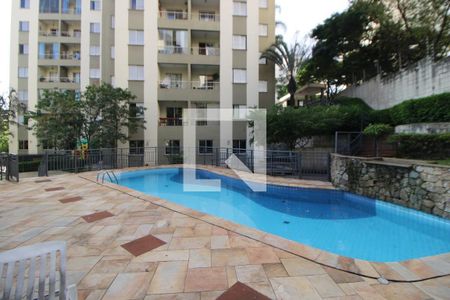 Apartamento à venda com 60m², 3 quartos e 2 vagasPiscina