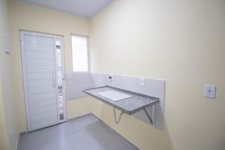 Studio para alugar com 14m², 1 quarto e sem vaga Studio para alugar com 14m², 1 quarto e sem vagaCozinha