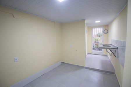Studio para alugar com 12m², 1 quarto e sem vaga Studio para alugar com 12m², 1 quarto e sem vagaSala/Quarto