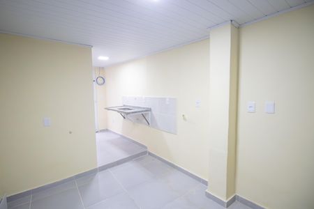 Studio para alugar com 12m², 1 quarto e sem vaga Studio para alugar com 12m², 1 quarto e sem vagaSala/Quarto