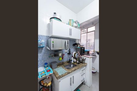 Apartamento à venda com 80m², 3 quartos e sem vagaCozinha