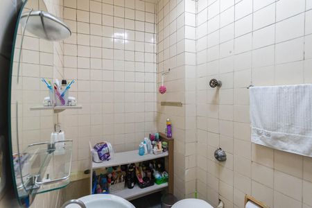 Apartamento à venda com 80m², 3 quartos e sem vagaBanheiro