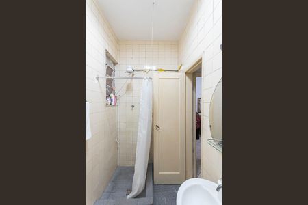 Apartamento à venda com 80m², 3 quartos e sem vagaBanheiro