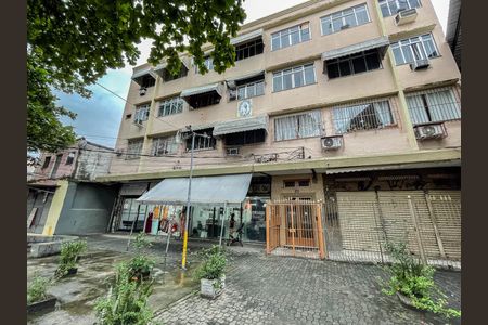 Apartamento à venda com 80m², 3 quartos e sem vagaFachada