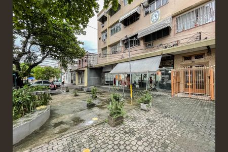 Apartamento à venda com 80m², 3 quartos e sem vagaVista da Rua