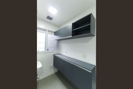 Apartamento à venda com 55m², 1 quarto e 2 vagasÁrea de Serviço