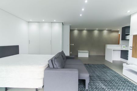 Apartamento à venda com 55m², 1 quarto e 2 vagasQuarto 