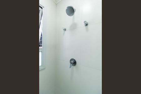 Apartamento à venda com 55m², 1 quarto e 2 vagasBanheiro