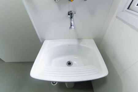 Apartamento à venda com 55m², 1 quarto e 2 vagasÁrea de Serviço