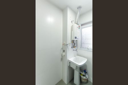 Apartamento à venda com 55m², 1 quarto e 2 vagasÁrea de Serviço