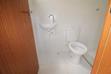 Studio para alugar com 31m², 1 quarto e sem vagaBanheiro