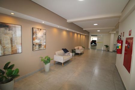 Studio para alugar com 31m², 1 quarto e sem vagaÁrea Comum