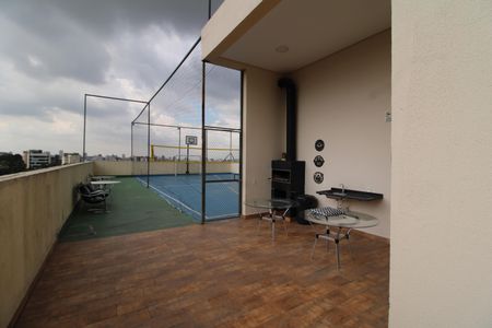 Studio para alugar com 31m², 1 quarto e sem vagaÁrea Comum