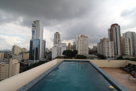 Studio para alugar com 31m², 1 quarto e sem vagaÁrea Comum