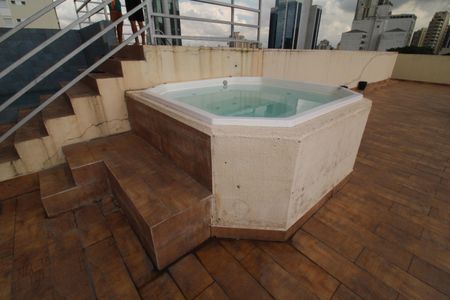 Studio para alugar com 31m², 1 quarto e sem vagaÁrea Comum