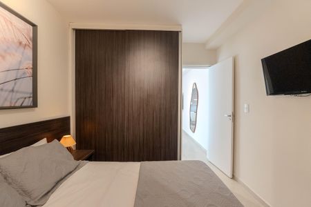 Apartamento à venda com 45m², 1 quarto e 1 vaga Apartamento à venda com 45m², 1 quarto e 1 vagaSuíte