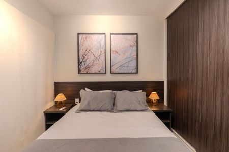 Apartamento à venda com 45m², 1 quarto e 1 vaga Apartamento à venda com 45m², 1 quarto e 1 vagaSuíte