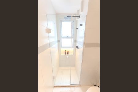 Apartamento à venda com 45m², 1 quarto e 1 vaga Apartamento à venda com 45m², 1 quarto e 1 vagaBanheiro da Suíte