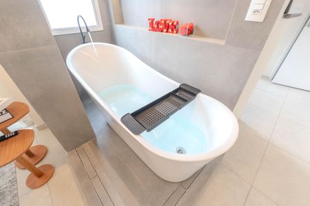 Apartamento à venda com 45m², 1 quarto e 1 vaga Apartamento à venda com 45m², 1 quarto e 1 vagaSala