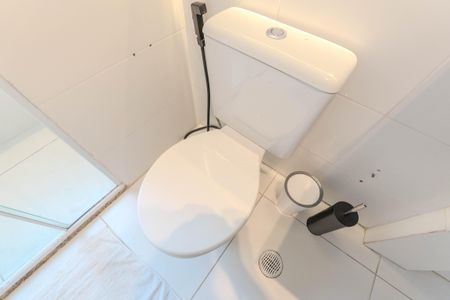 Apartamento à venda com 45m², 1 quarto e 1 vaga Apartamento à venda com 45m², 1 quarto e 1 vagaBanheiro da Suíte